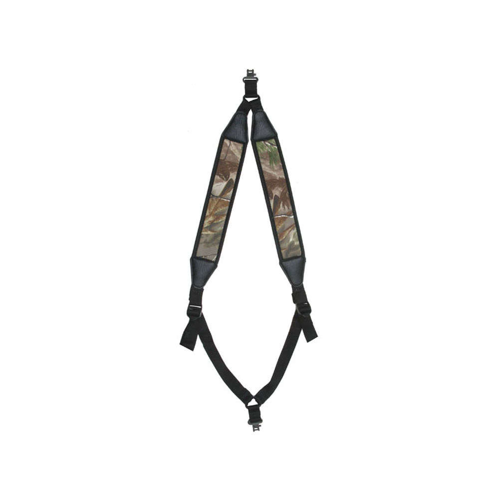 Slings Swivels Outdoor Connection 4.50" SLING - BACKPACK - CAMO - TALON SWIV